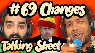 #69 Changes | Black Boris, Blackface and the Baby’s here (kind of)