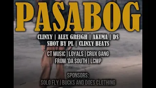 Pasabog - Akuma, Clinxy, Alex Greigh, DS (OFFICIAL MUSIC VIDEO)(FDS 2022)