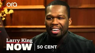 EXCLUSIVE: 50 Cent's Top 5 Favorite Rappers