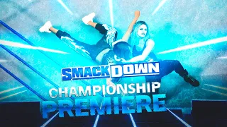 Championship Premiere: WWE 2K22 Smackdown Universe Mode S2E1