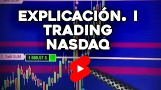 📊 Trading Con Futuros Del Nasdaq - Explicación 1 🙌