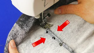 12 Great Sewing Tips and Tricks which you like by Ways DIY | Awesome sewing techniques in 10min