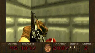 3DO Doom: Ported To PC -- "PhoenixDoom"