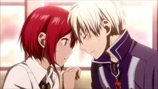 Mine amv - Snow White With Red Hair