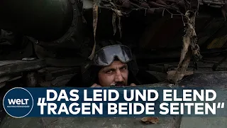 KAMPF OHNE MILITÄRISCHEN SINN: Eisenharter Selenskyj lehnt Rückzug aus Bachmut ab | WELT Analyse