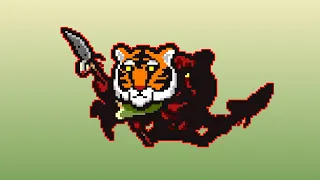 LISA: The Painful - Tigerman Overhaul