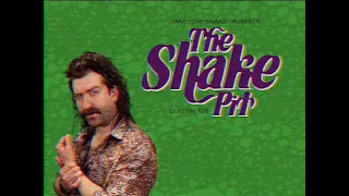 Jake "The Snake" Roberts' The Shake Pit - Comedy Sketch #comedy #funny