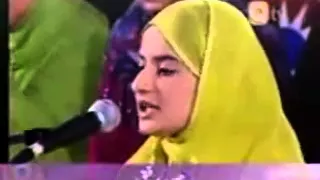 Hooria Faheem's Naats