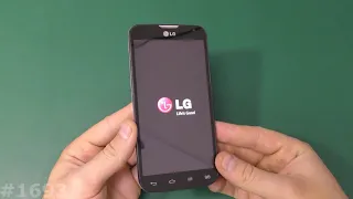 Типовая неисправность LG