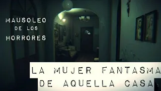 LA MUJER QUE NOS VEÍA DESDE LA VENTANA | 4 RELATOS DE TERROR