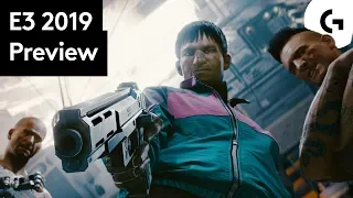 E3 2019 preview - 8 games we can't wait to see.