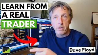 Professional Trader Tips & Entire Strategy - Dave Floyd | Trader Interview