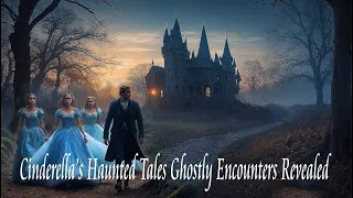 Cinderella's Haunted Tales Ghostly Encounters Revealed