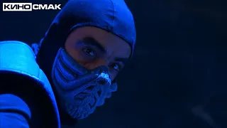 Liu Kang vs Sub Zero//Смертельная битва 1995//Mortal Kombat 1995