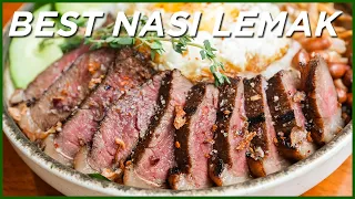 Nalé The Nasi Lemak Company | The Best Nasi Lemak Ep 6 (MALAYSIA ARC)