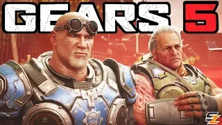 GEARS 5 Campaign Gameplay Walkthrough - ACT 3! (FULL GAME)
