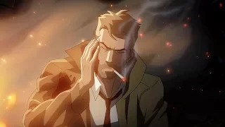 Constantine - New York Comic Con 2017 First Look