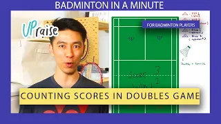 Counting Scores in a Badminton Doubles Game (Part 2)