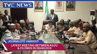 Closure of Nigerian Universities Continue as ASUU-FG Meeting Ends in Deadlock