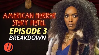 AHS Hotel Episode 3 "Mommy" Breakdown