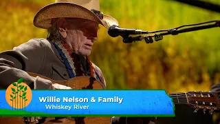 Willie Nelson & Family - Whiskey River (Live at Farm Aid 2023)