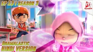 BoBoiBoy Hindi - Season 3 I Ep 13