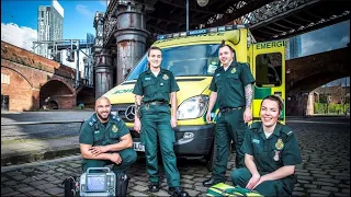 🔴 999 Rescue Squad Emergency Response Team || Ambulance Paramedics UK (S6-E1)