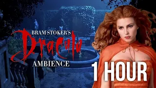 Bram stokers Dracula Ambience - 1 hour (FLASH WARNING)