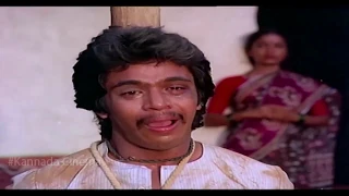 Kannada Best Scene || Baby Indira & Arjun Sarja Best Interesting Scene || Kannadiga Gold Films
