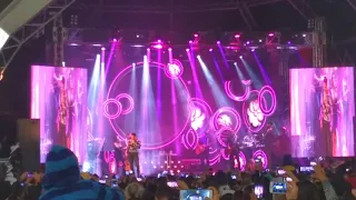 EDUARDO COSTA "OLHA ELA AI" AO VIVO EM MAUÁ