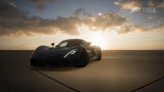 Forza Horizon 5 - Hennessey Venom F5 TOP SPEED⏐Ultra Settings