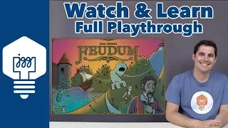 Watch & Learn: Feudum - Full Playthrough