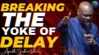 OH LORD DELIVER ME FROM EVIL AND EVERY SATANIC AGENDA AGAINST ME | APOSTLE JOSHUA SELMAN 2024