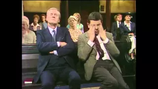 EPISODE Mr  Bean   Sneezing and Snoozing In Church