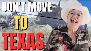 TEXAS | 15 Reasons To NEVER EVER MOVE To Texas [What to Consider Before Moving to Texas]