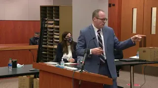 Patrick Kenneally Closing Argument at Joann Cunningham sentencing July 16, 2020