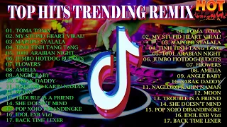 TOP HITS TRENDING REMIX 2023 🔥🔥 BUDOTS DANCE Toma Toma, My Stupid Heart, Mapopo Syalala, See Tinh...