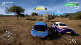 FH5 Eliminator - Winning A H2H In The Canyon With Style