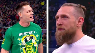 Real Reason why Daniel Bryan Rejected WWE For AEW...John Cena WWE Return... Wrestling News