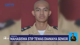 Mahasiswa STIP Cilincing, Jakarta Utara, Dianiaya Senior Hingga Tewas - SIS 04/05