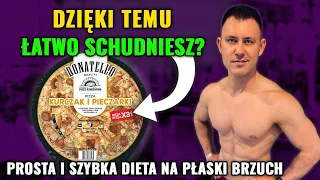 Prosta dieta na szybkie schudnięcie - zobacz, jak łatwo schudnąć z brzucha | Trener Mariusz Mróz