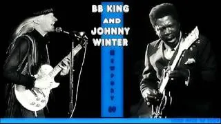 BB King and Johnny Winter 1969 Newport Jazz Festival