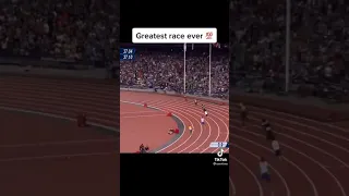 Usain Bolt was absolute greatness 💯