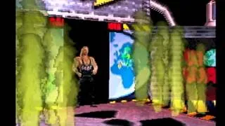 wcw mayhem ps1 hq battle royal nash hogan