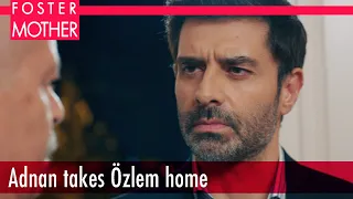 Adnan takes Özlem home - Episode 10 | Foster Mother English