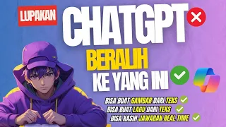 CARA GRATIS NYOBAIN CHATGPT VERSI 4 0 BISA INSTAL DI HP