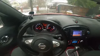 How to Enable or Disable Parking Sensors Feedback in Nissan Juke I ( 2010 - 2019 )