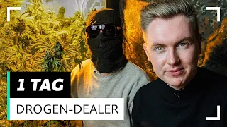 1 Tag mit einem Dealer - So läuft das Geschäft mit den Drogen!