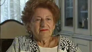 Holocaust Survivor Sally Marco Testimony | USC Shoah Foundation