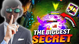 THEY GAVE JAX A SECRET BUFF.. 🤫🤫